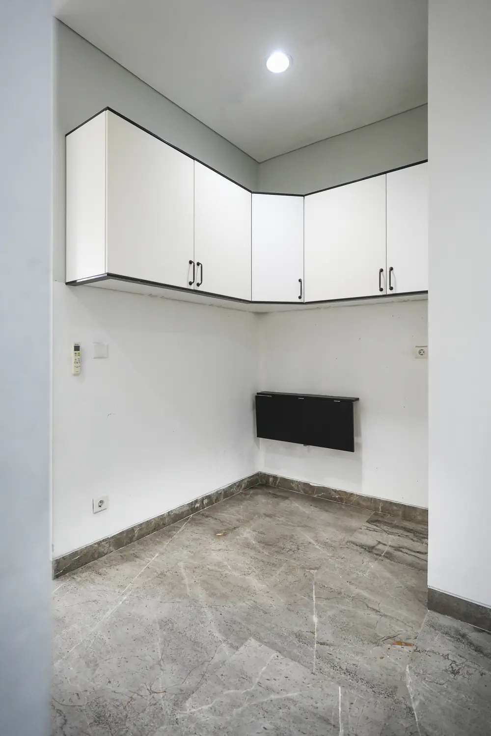 Pantry dan dapur basah